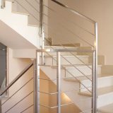 Ringhiera interno scala